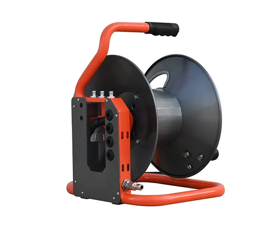 Amjet T1 Hose Reel Reliable Performance for Residential and Light Industrial Cleaning